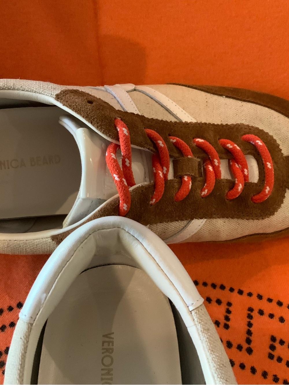 Veronica Beard Riviera Sneakers - Picture 4 of 10
